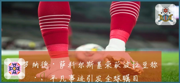 罗纳德·萨科尔斯基荣获波拉豆称号，平凡事迹引发全球瞩目